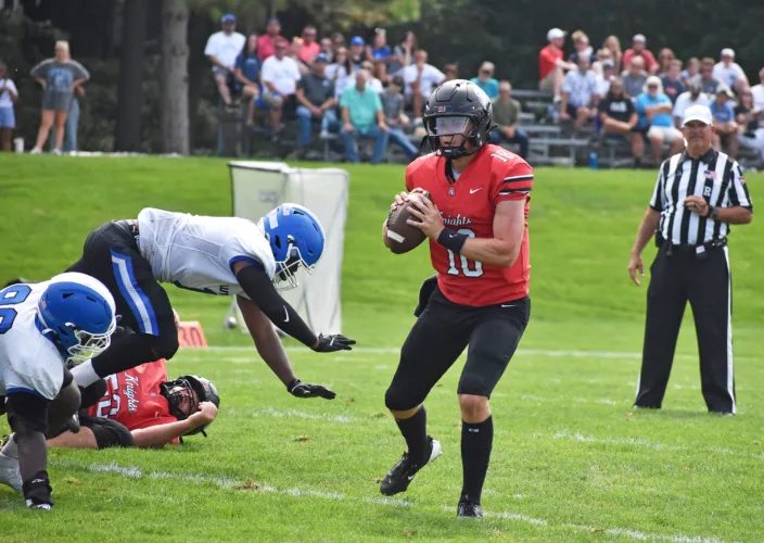 Knights seek return to UMAC excellence